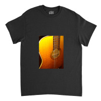 Crackling And Strings Classic T-shirt | Artistshot