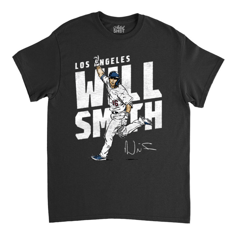 Will Smith Celebration Classic T-shirt by Kanjolen689 | Artistshot