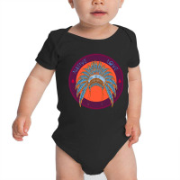 Native American, Native American Art, Native American Painting, Native Baby Bodysuit | Artistshot