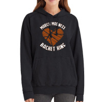 March Madness Backet King, March Madness Active Vintage Hoodie | Artistshot