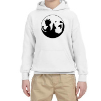 Animation Youth Hoodie | Artistshot