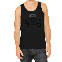 Senses Working Overtime Tank Top | Artistshot