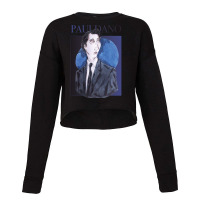 Paul Dano Artwork Cropped Sweater | Artistshot