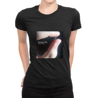 Quaver Pits Roman Snot Nine Cover Art Ladies Fitted T-shirt | Artistshot