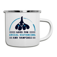 Clove Social Dissociation Camper Cup | Artistshot