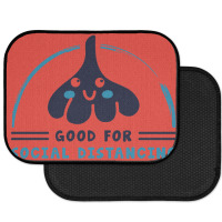 Clove Social Dissociation Rear Car Mat | Artistshot