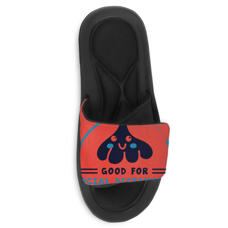 Clove Social Dissociation Slide Sandal | Artistshot