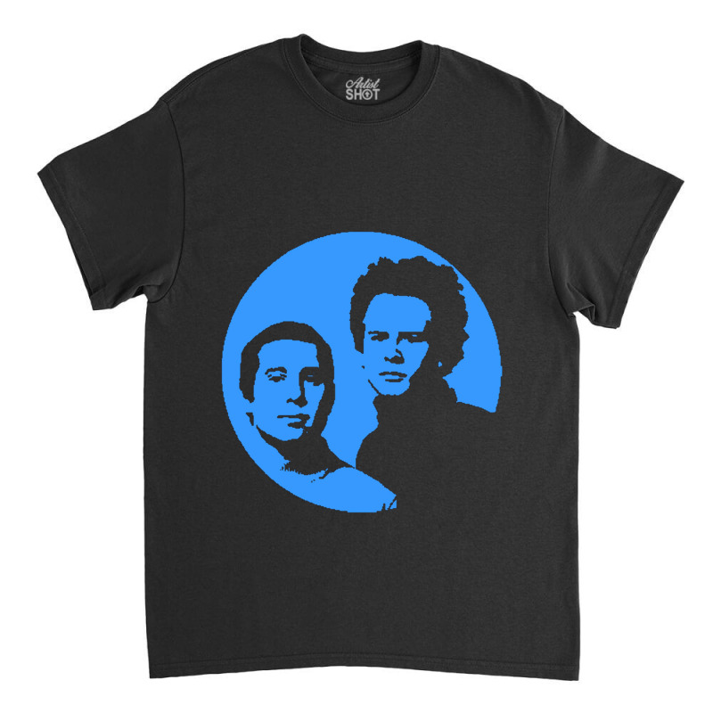 Simon _amp_ Garfunkel Classic T-shirt | Artistshot