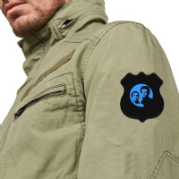 Simon _amp_ Garfunkel Shield Patch | Artistshot