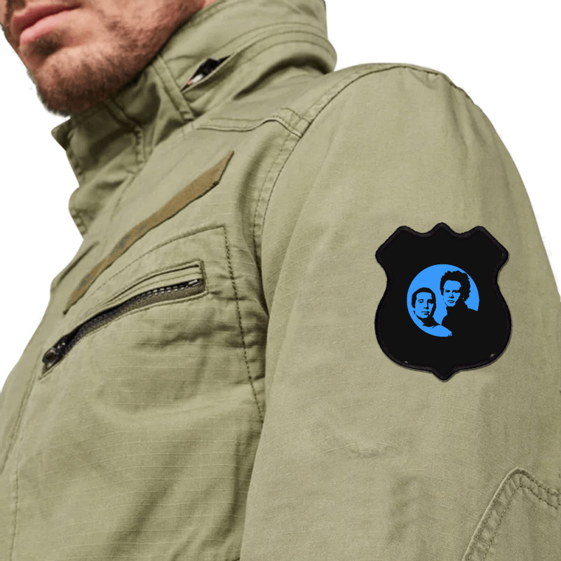 Simon _amp_ Garfunkel Shield Patch | Artistshot