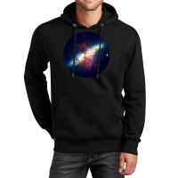 Outer Space Pop Socket Super Nova Nebula 1 Unisex Hoodie | Artistshot