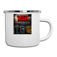 Rush' Wandering The Of The Earth Camper Cup | Artistshot