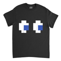 Retro Arcade Video Game Ghost T Shirt Classic T-shirt | Artistshot