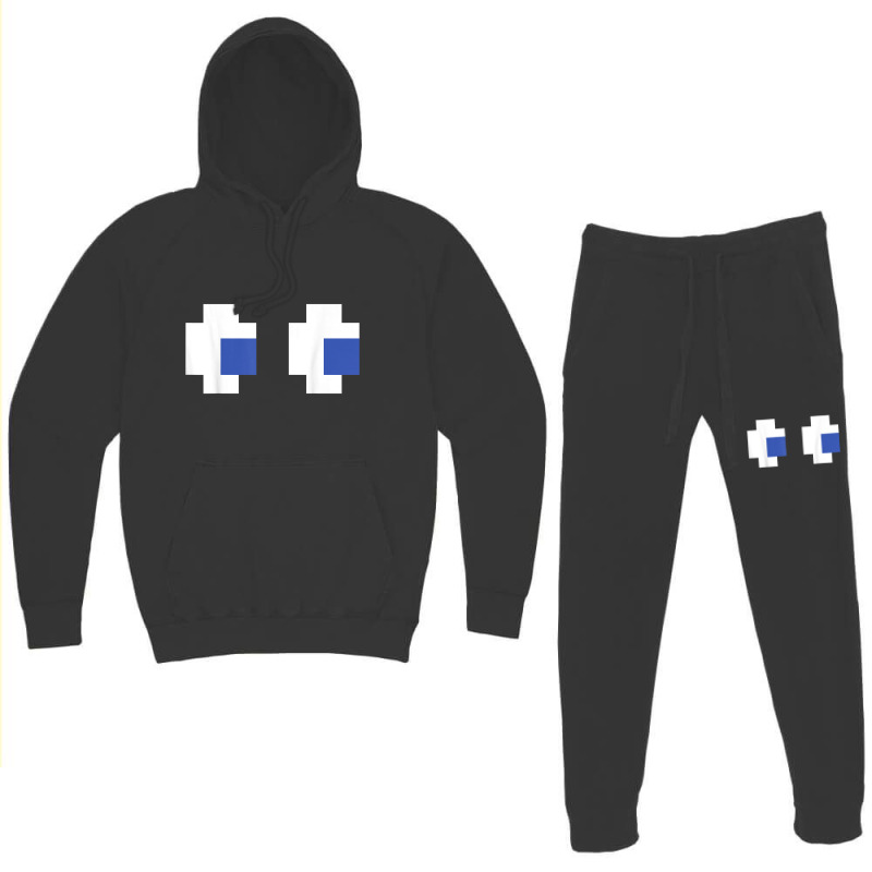 Retro Arcade Video Game Ghost T Shirt Hoodie & Jogger set by cm-arts | Artistshot