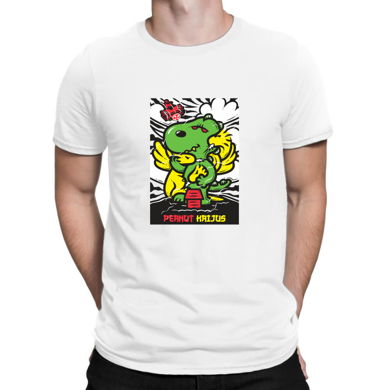 Peanut, Cartoon T-shirt | Artistshot