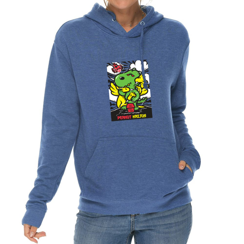 Peanut, Cartoon Lightweight Hoodie | Artistshot