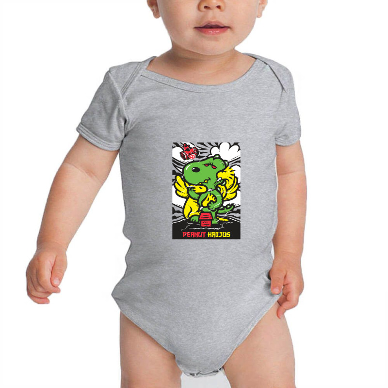 Peanut, Cartoon Baby Bodysuit | Artistshot