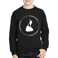 Block Island Rhode Island Graphic Long Sleeve T Shirt Youth Sweatshirt | Artistshot