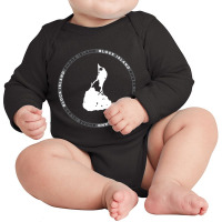 Block Island Rhode Island Graphic Long Sleeve T Shirt Long Sleeve Baby Bodysuit | Artistshot