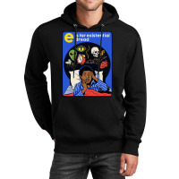 E Is For Existential Dread Unisex Hoodie | Artistshot