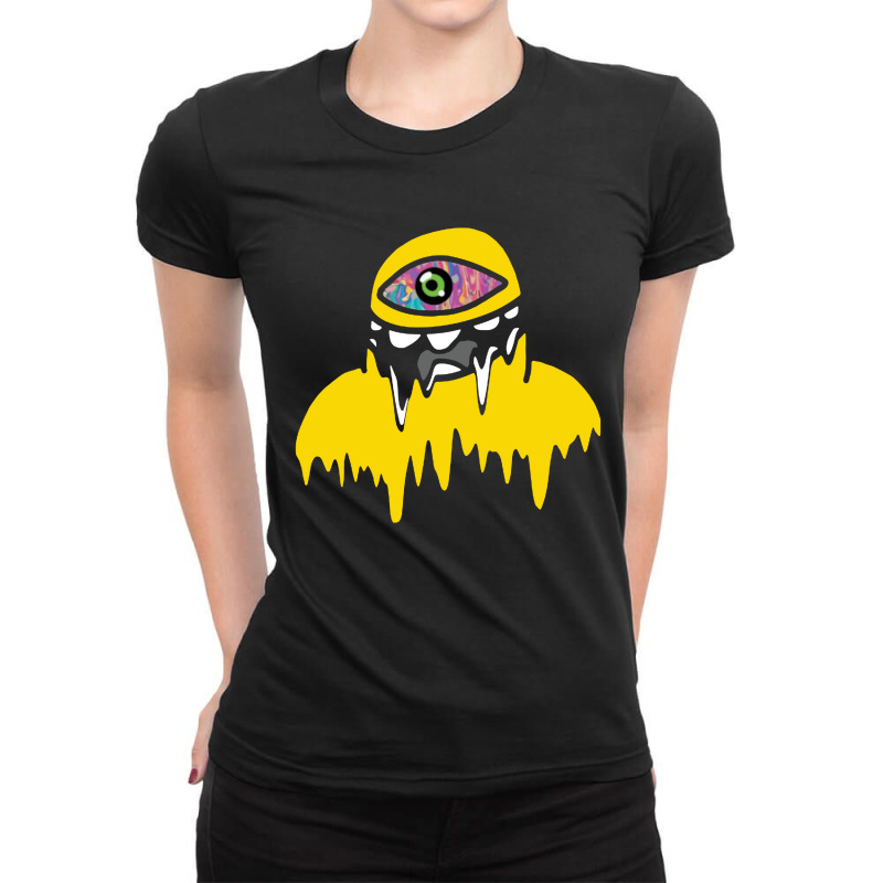 Subtronics Ladies Fitted T-Shirt by Luna Shop | Artistshot