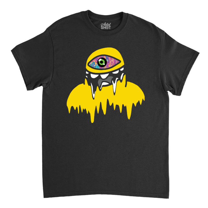 Subtronics Classic T-shirt by Luna Shop | Artistshot