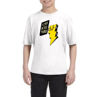 Wise Thunder   Thunder Youth Tee | Artistshot