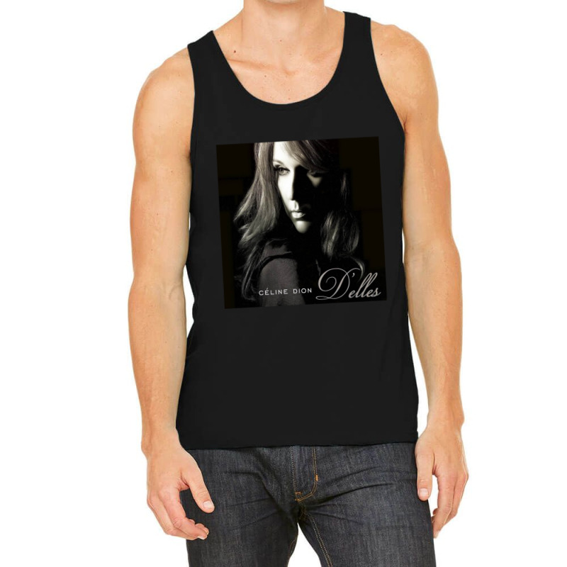 Delles Tank Top | Artistshot