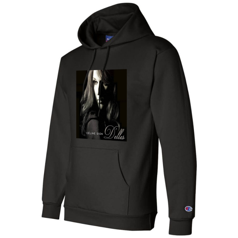 Delles Champion Hoodie | Artistshot