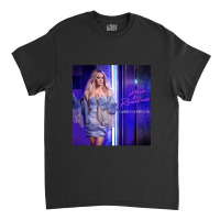 Denim Carrie Rhinestones Album Tour 2022 Masmay Classic T-shirt | Artistshot