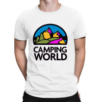 Camping World T-shirt | Artistshot