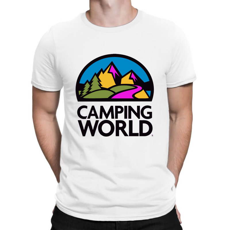 Camping World T-shirt | Artistshot