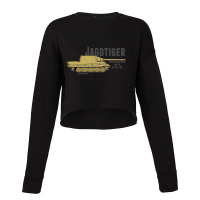 Jagdtiger Cropped Sweater | Artistshot