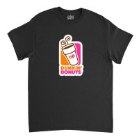 Dunkin Donuts Classic T-shirt | Artistshot