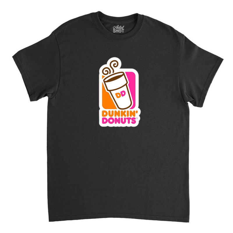 Dunkin Donuts Classic T-shirt | Artistshot