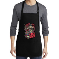 Sexy Demon Girl Medium-length Apron | Artistshot