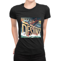 Destiny Ladies Fitted T-shirt | Artistshot