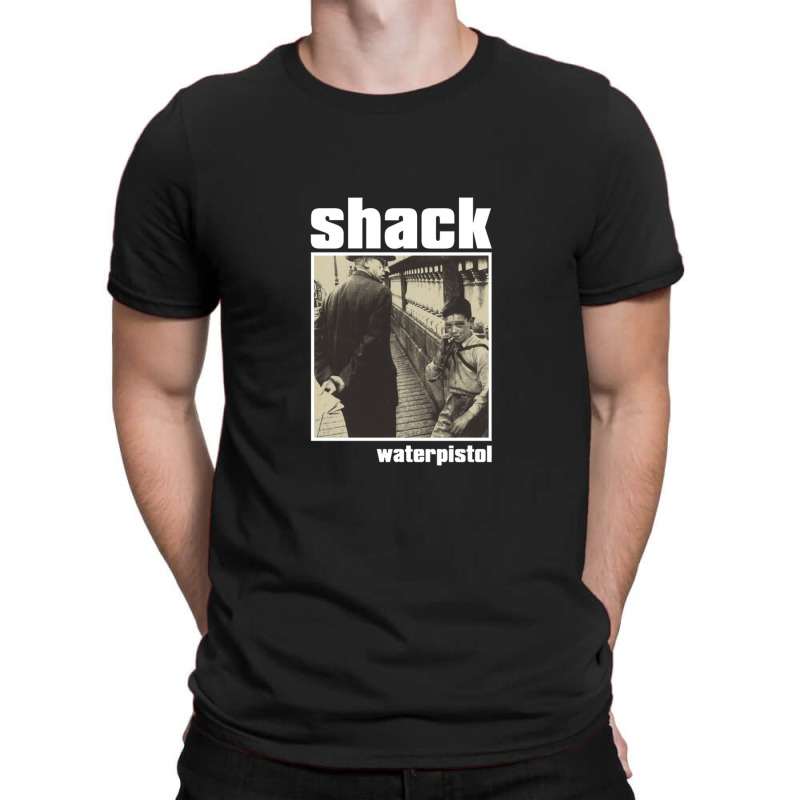 Shack Waterpistol 1 T-shirt | Artistshot