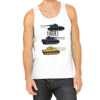 Tiger I Tigers   Panzer Tank Top | Artistshot