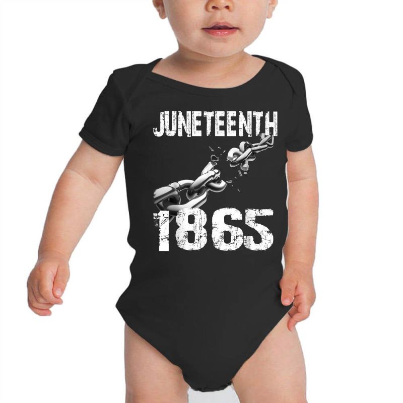 Juneteenth T Shirt T Shirt Baby Bodysuit | Artistshot