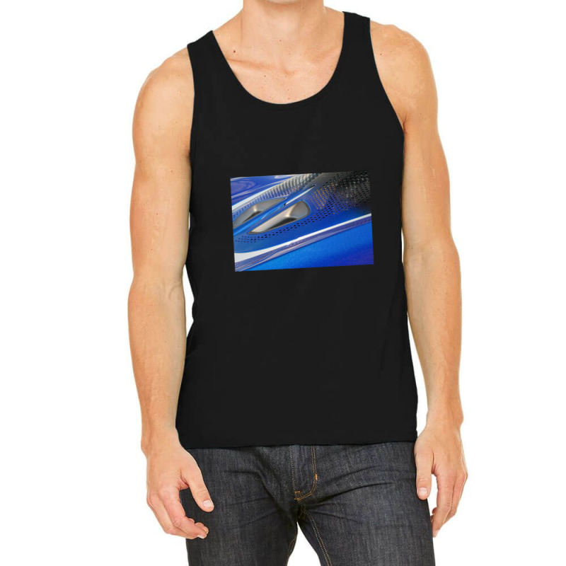 Speedtail 1k Carbon Tank Top | Artistshot