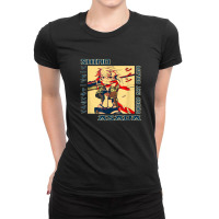 Graphic Online Classics Art Sword Anime Outfits Novel Series Ladies Fitted T-shirt | Artistshot