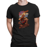 Rhinosaur - One More For The Road T-shirt | Artistshot