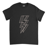 Lightning Bolt Classic T-shirt | Artistshot