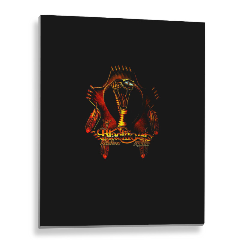 D’elle Parlera Bas Metal Print Vertical | Artistshot