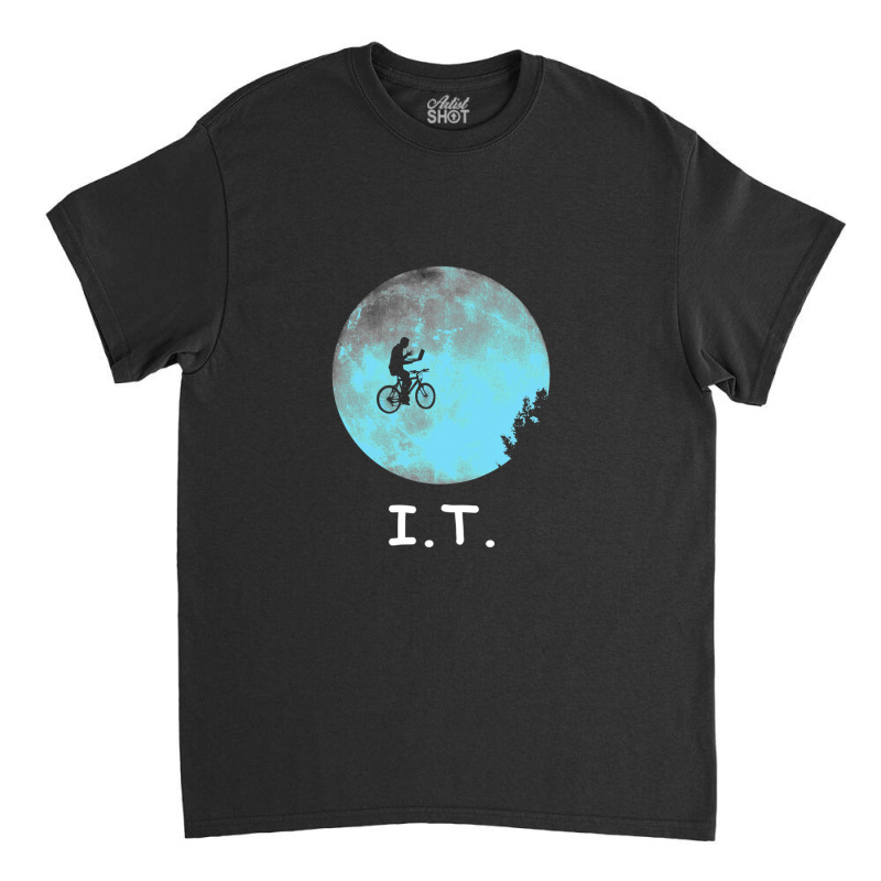 I.t. (information Technology) Gift Classic T-shirt by AmandaGoodrich | Artistshot