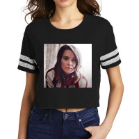 Joe2 Alanis Wil Morissette Ard Tour 2020 Scorecard Crop Tee | Artistshot