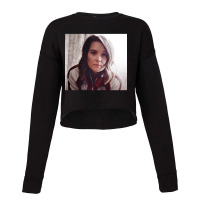 Joe2 Alanis Wil Morissette Ard Tour 2020 Cropped Sweater | Artistshot