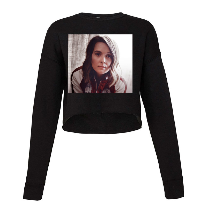 Joe2 Alanis Wil Morissette Ard Tour 2020 Cropped Sweater by cm-arts | Artistshot