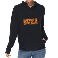 Make Tennessee Great Again! Tennessee Volunteers Lightweight Hoodie | Artistshot